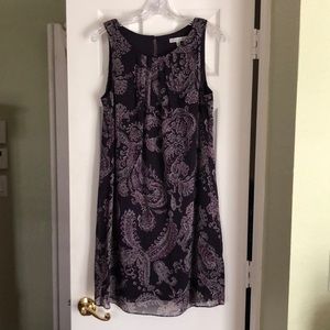 Robbie Bee paisley dress